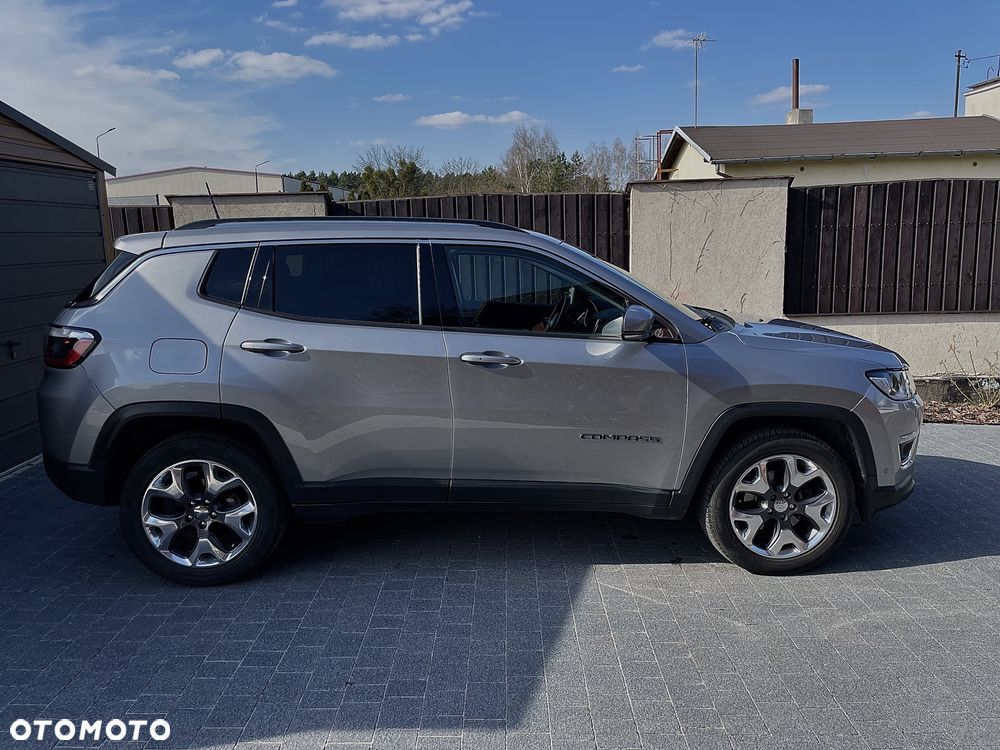 Jeep Compass 1.4 TMair Limited 4WD S&S - 12