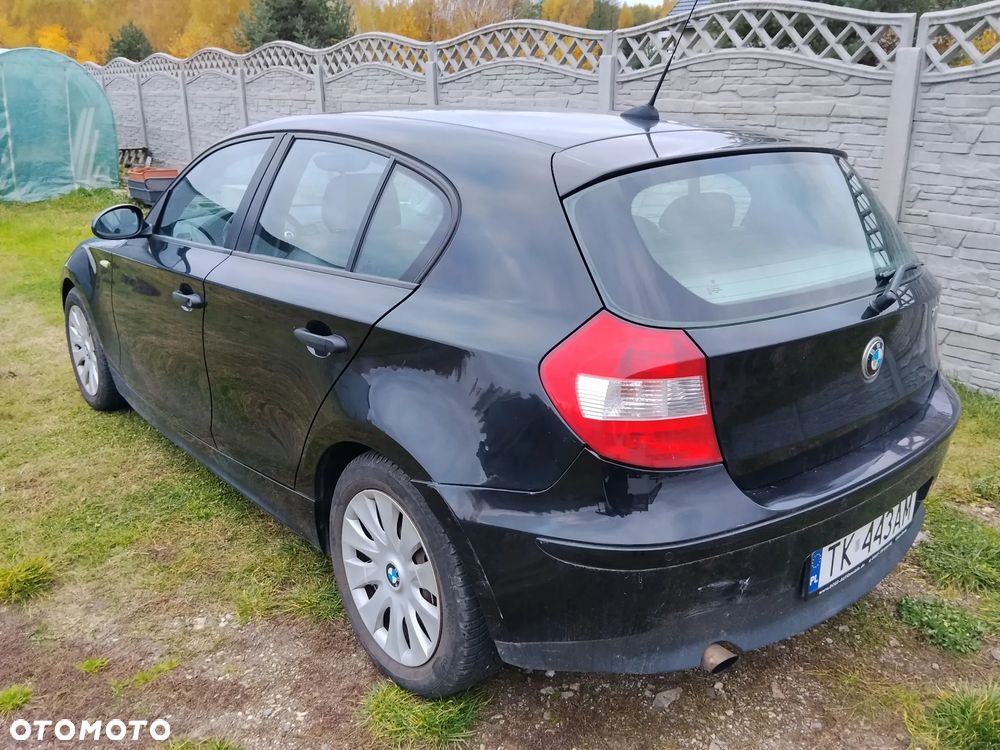 BMW Seria 1 2005 photo 3