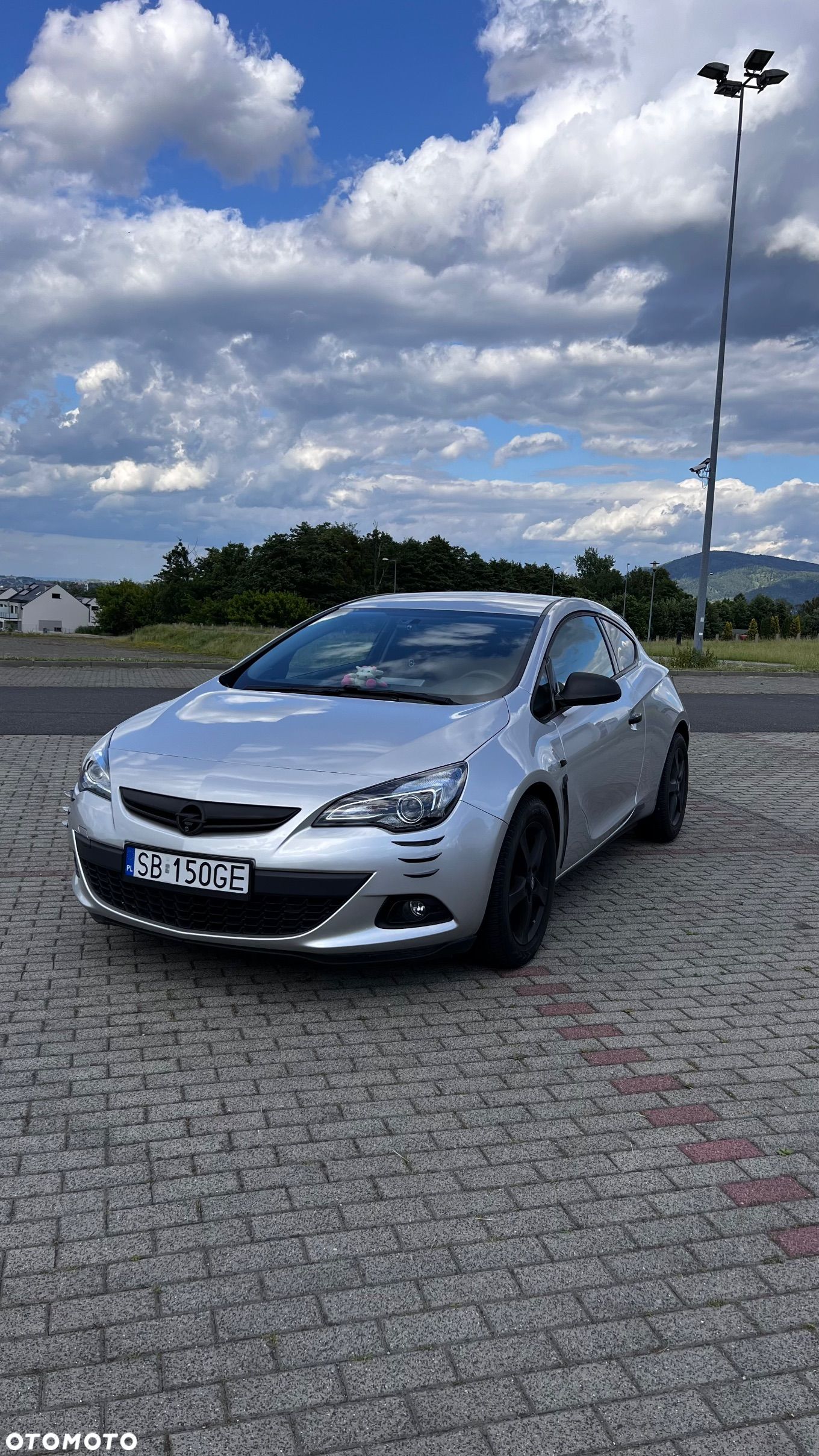 Opel Astra IV GTC 1.4 T Enjoy S&S - 1