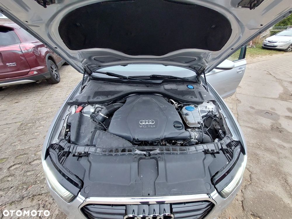 Audi A6 Avant 3.0 TDI DPF quattro S tronic - 27