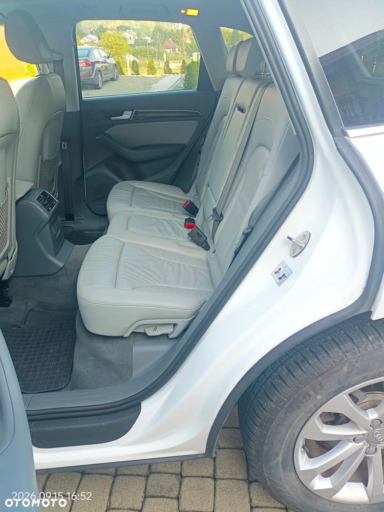 Audi Q5 2.0 TFSI Quattro Tiptr - 15