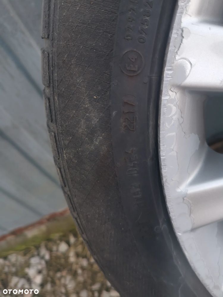 KOŁA FELGI ALUMINIOWE ALUFELGI FELGI BMW 7 OE styling 235 6775404 6775405 8,5j 9,5 x 19" 5x120 ET 25 OPONY ZIMOWE RUNFLAT 245/45 R19  275/40 R19 - 25