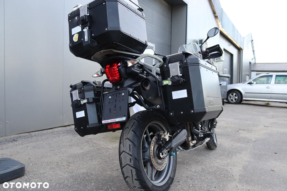 Triumph Tiger - 12