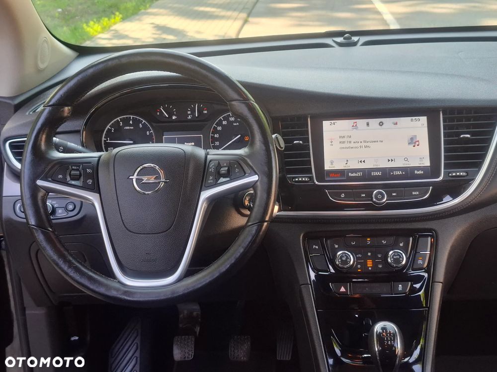 Opel Mokka X 1.4 (ecoFLEX) ECOTEC Start/Stop Color Innovation - 12