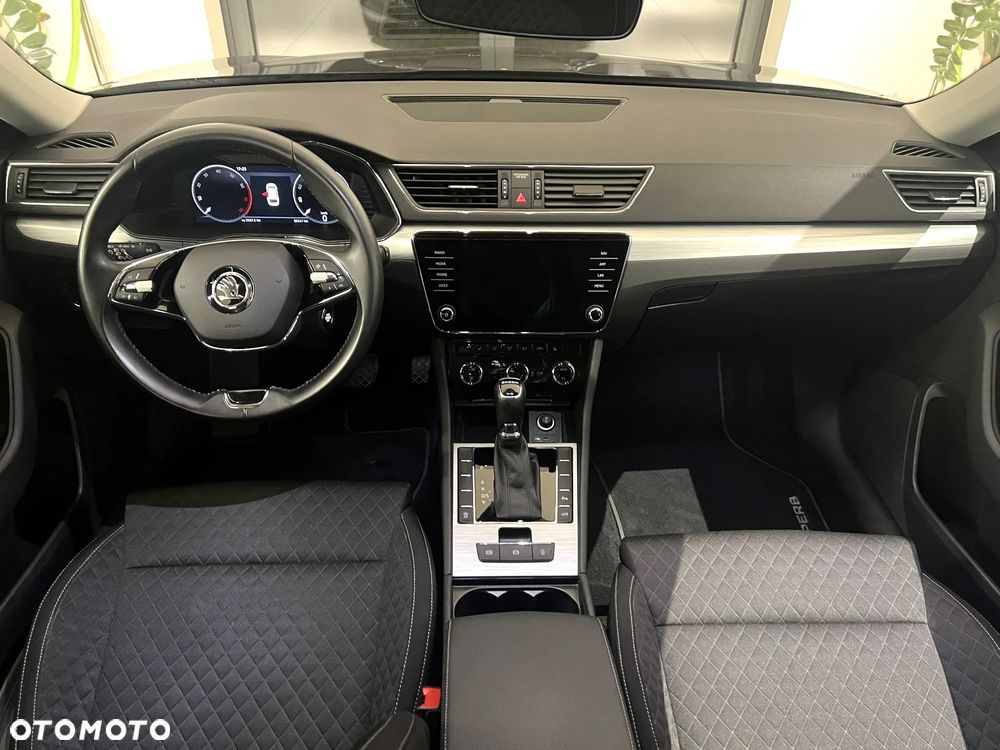 Skoda Superb 1.5 TSI Ambition DSG - 12