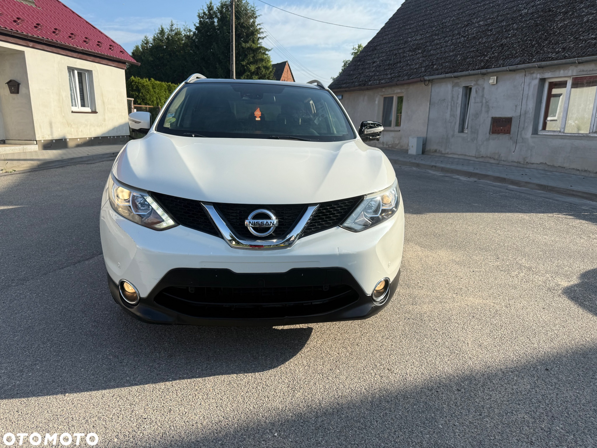 Nissan Qashqai 1.5 dCi Acenta - 2