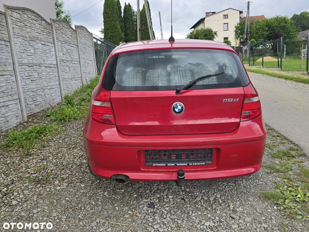 BMW Seria 1 118d DPF Edition Sport - 9