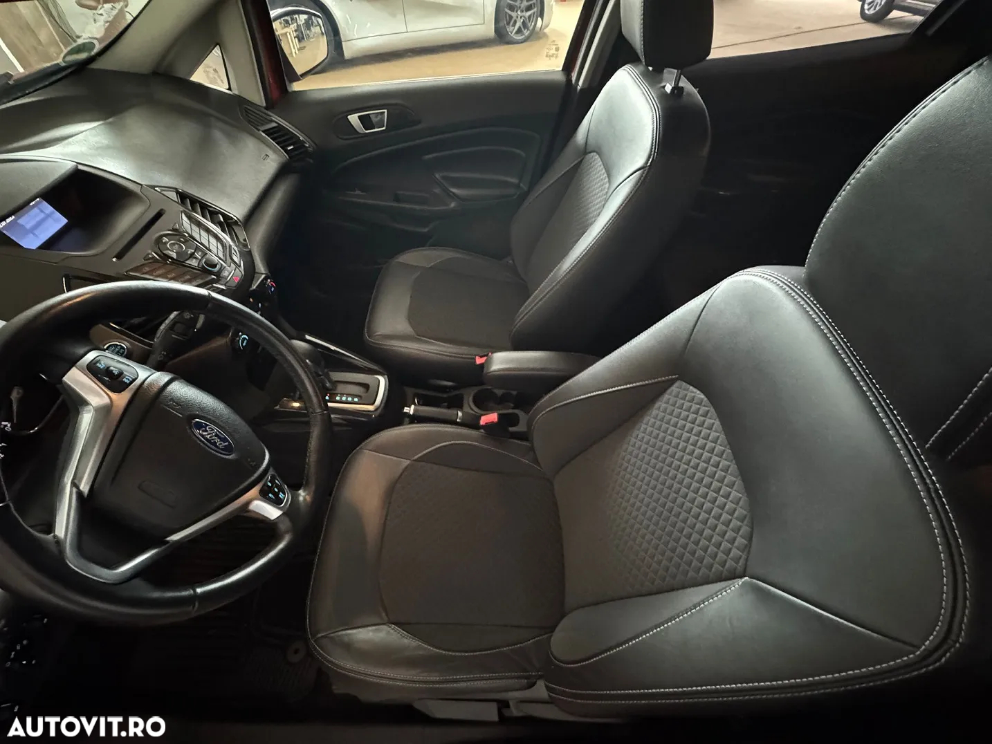 Ford EcoSport 1.5 Ti-VCT Aut. TITANIUM - 9