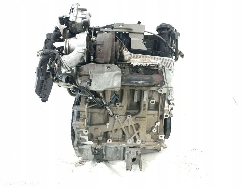 SILNIK KOMPLETNY MINI R58 R57 R61 R60 2.0 D N47C20A - 4