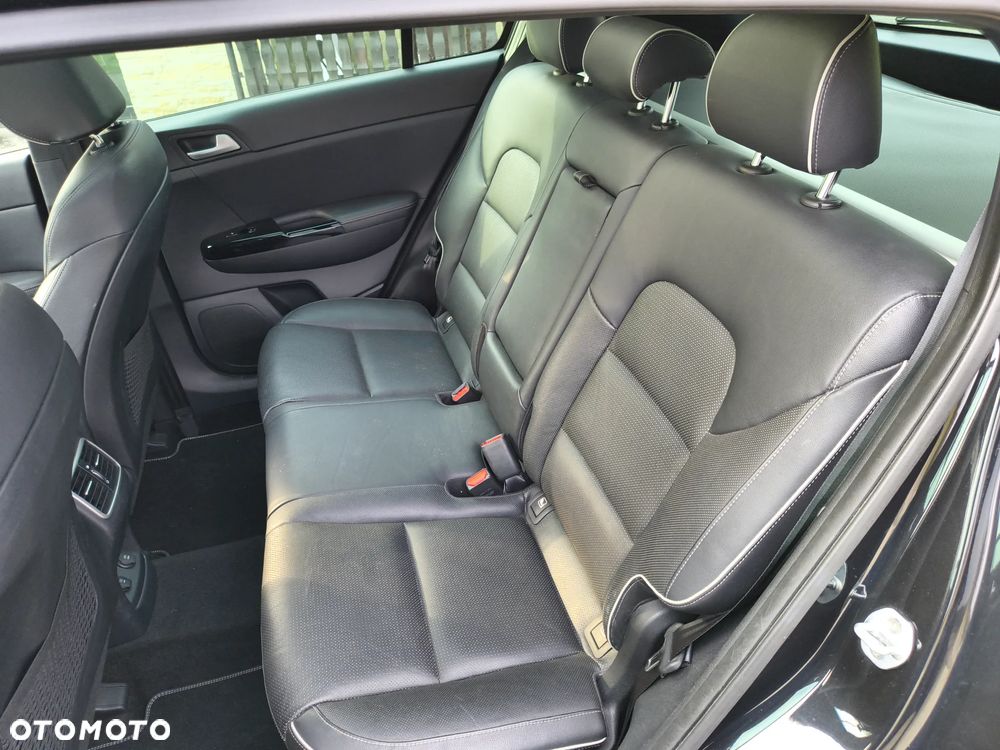 Kia Sportage - 22