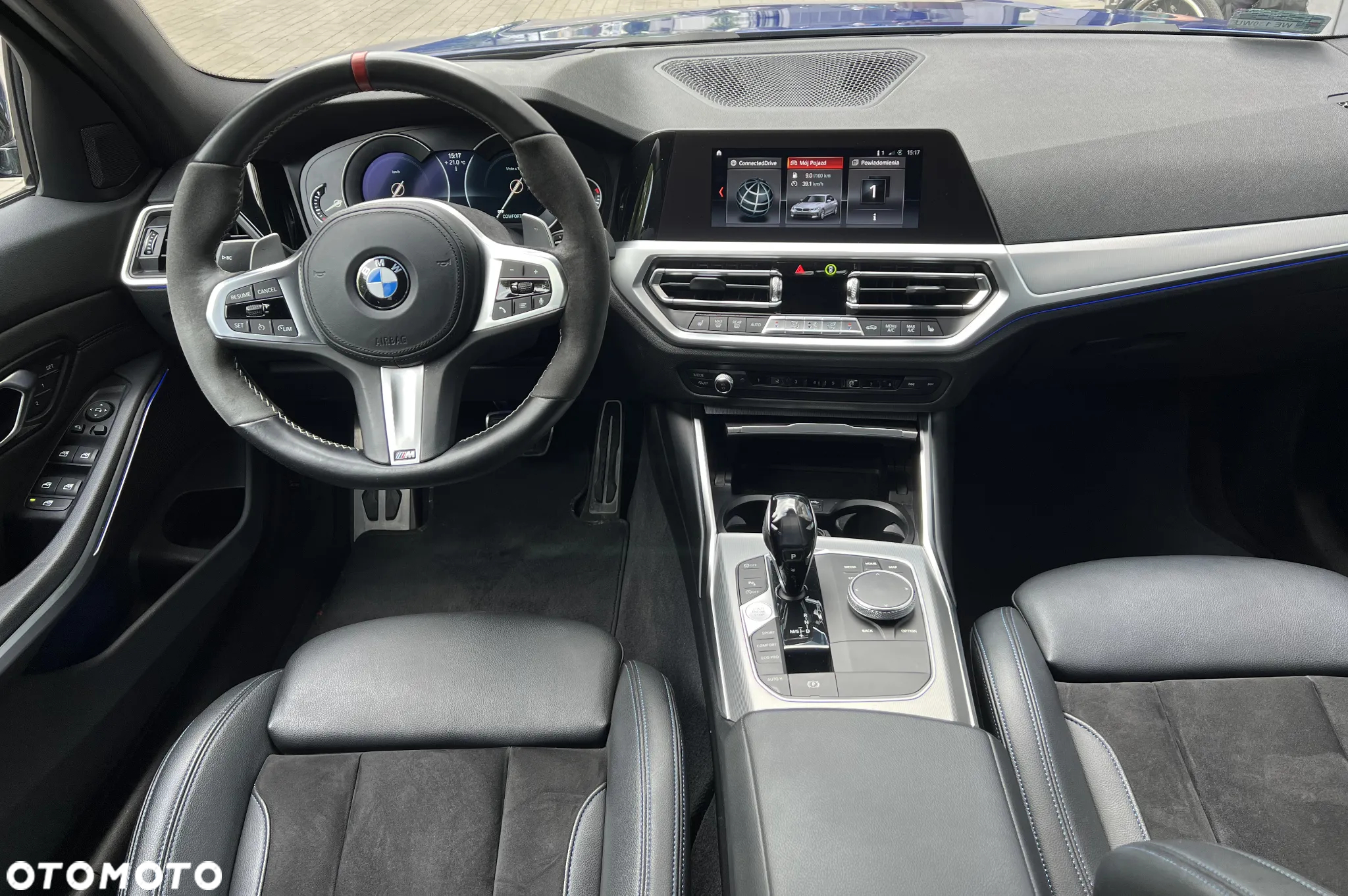 BMW Seria 3 330i M Sport sport - 10