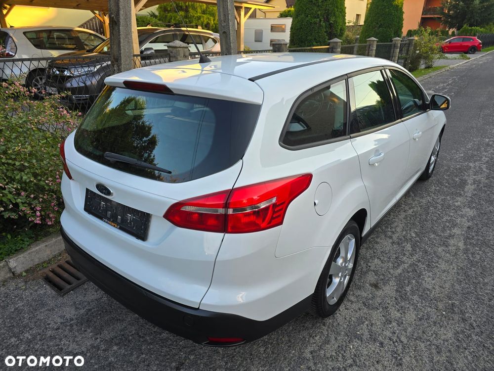Ford Focus 1.0 EcoBoost Gold X (Edition Start) - 12