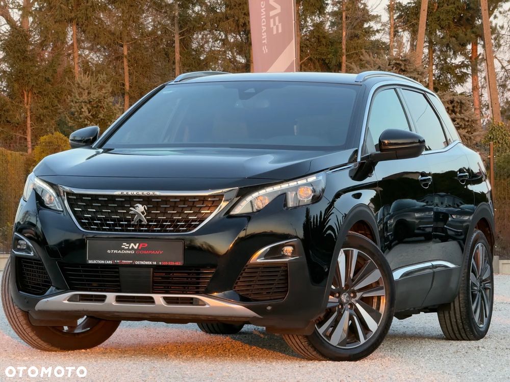 Peugeot 3008 - 3