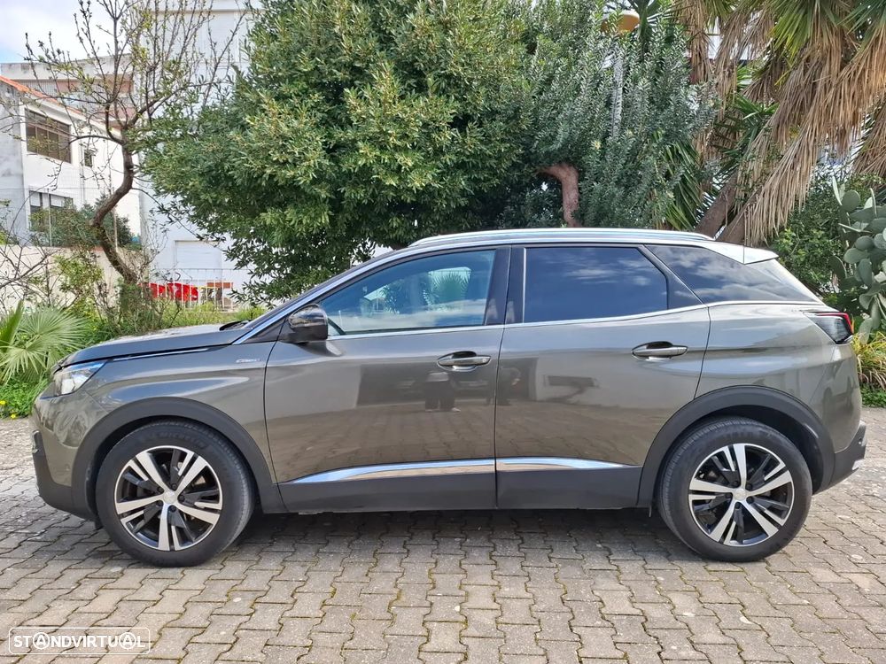 Peugeot 3008 1.5 BlueHDi GT Line - 2