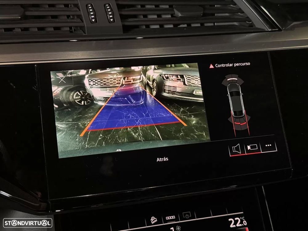 Audi e-tron Sportback 55 quattro S line - 26