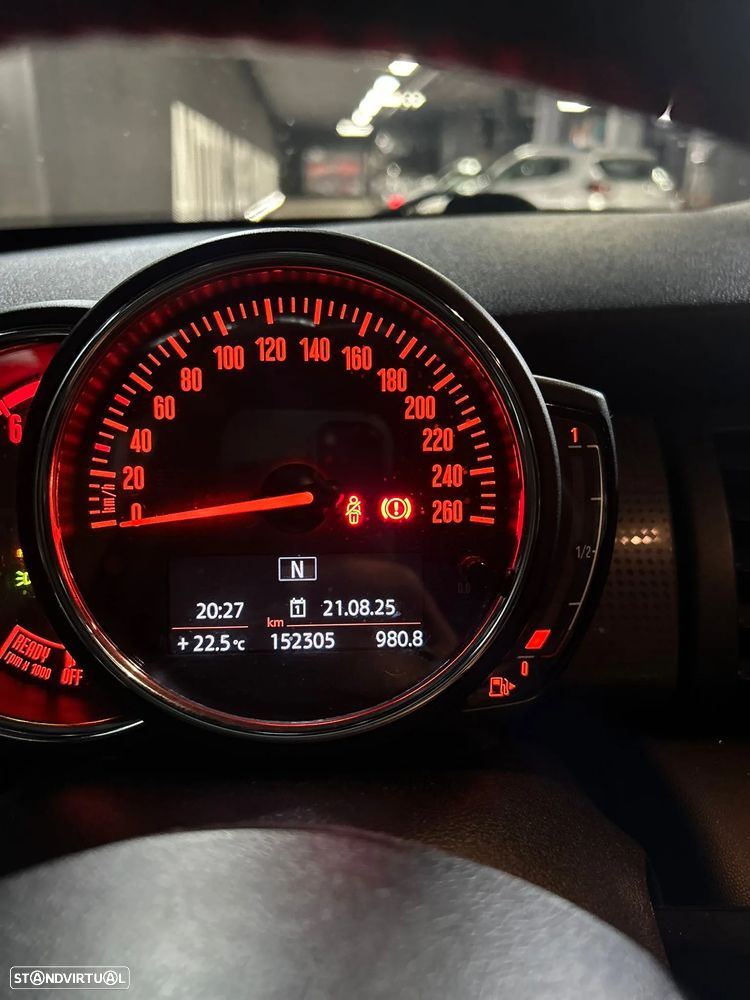 MINI 3 Portas One D - 36