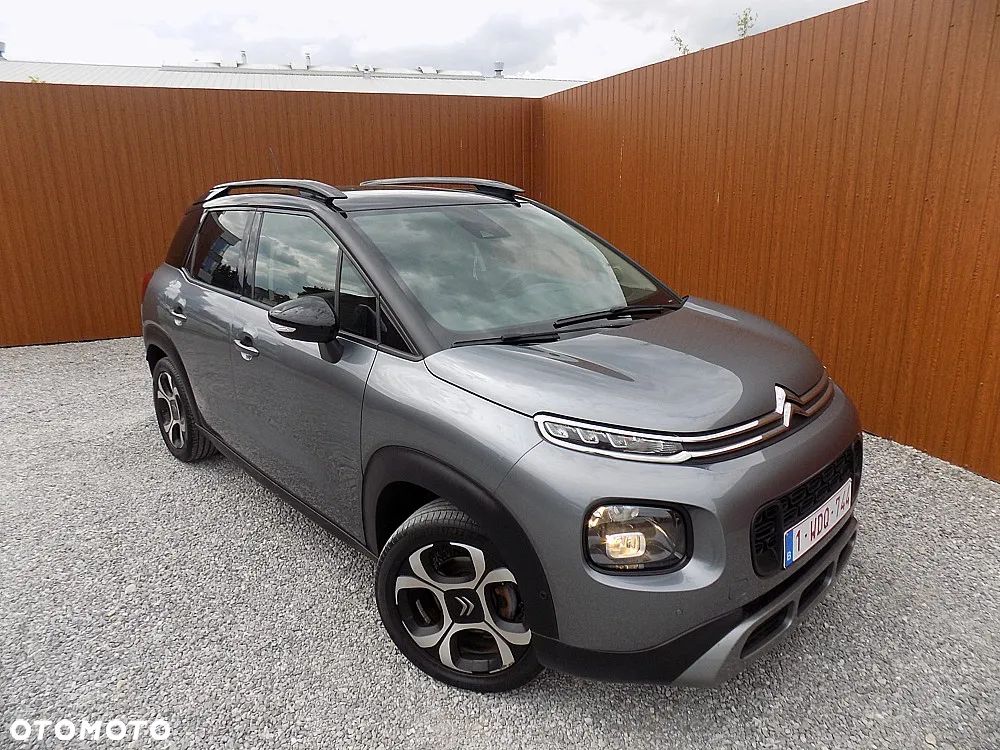 Citroën C3 Aircross 1.2 PureTech Live S&S - 2