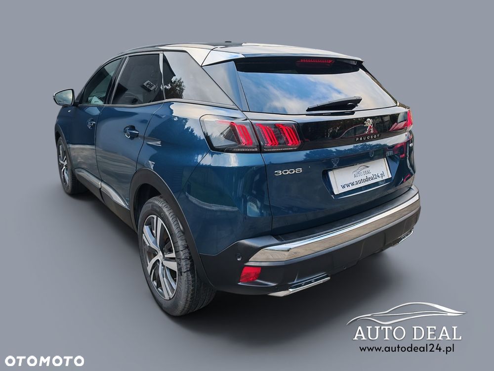 Peugeot 3008 1.2 PureTech GT S&S - 17