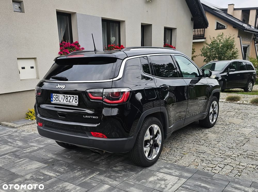 Jeep Compass 1.4 MultiAir Limited - 7