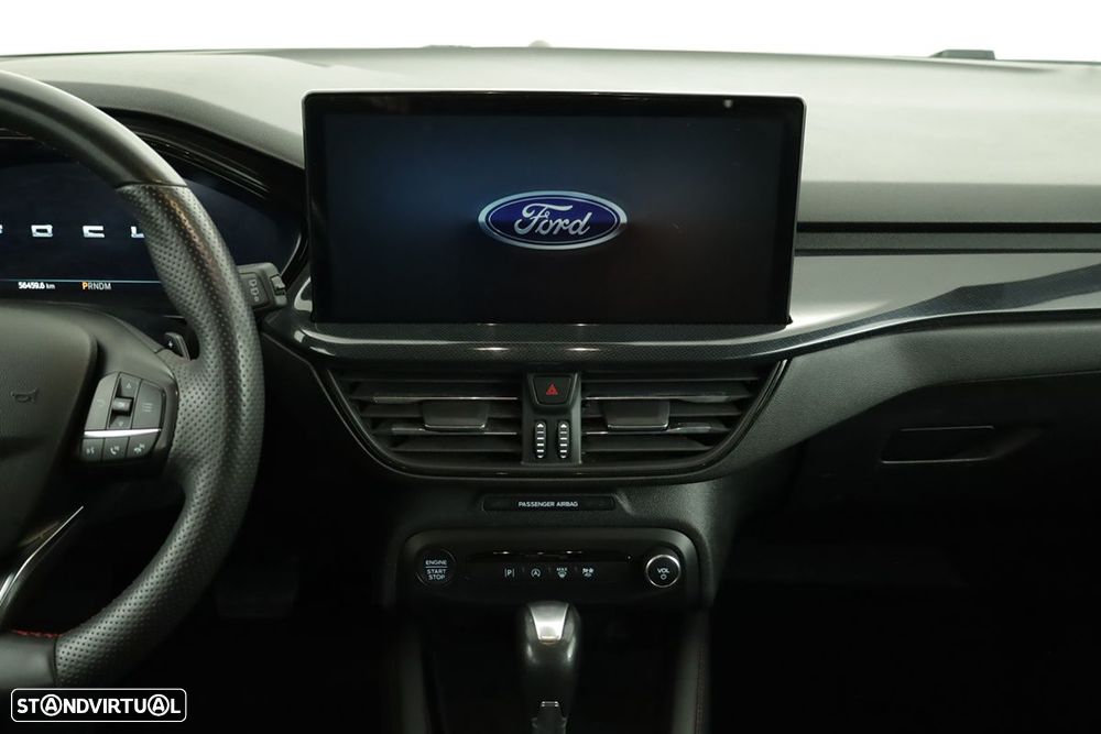 Ford Focus SW 1.0 EcoBoost MHEV ST-Line Aut. - 9