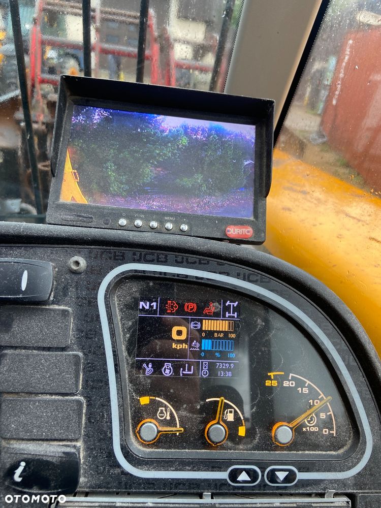 JCB 550-80WM - 4