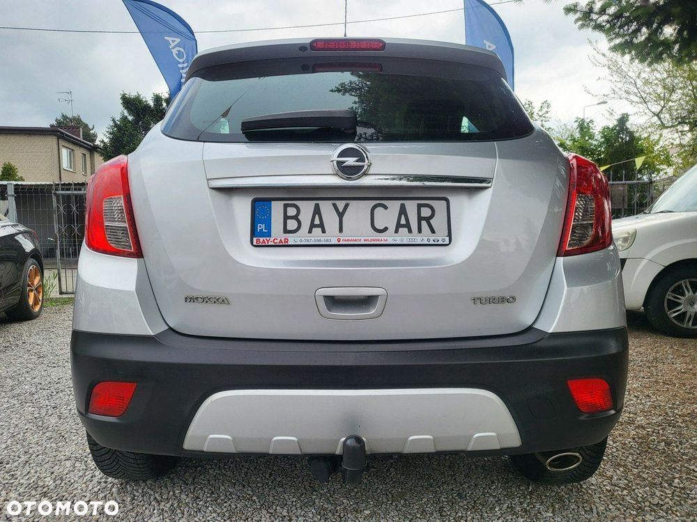 Opel Mokka - 6