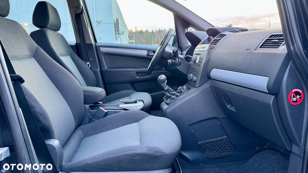Opel Zafira 2.2 Elegance - 9