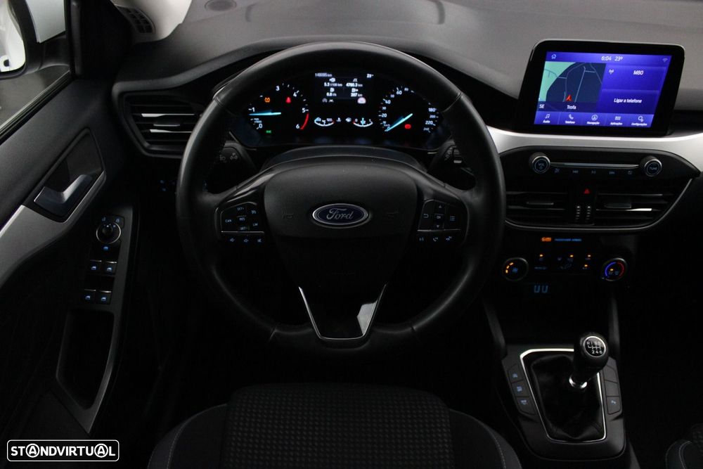 Ford Focus SW 1.5 TDCi EcoBlue Connected - 10