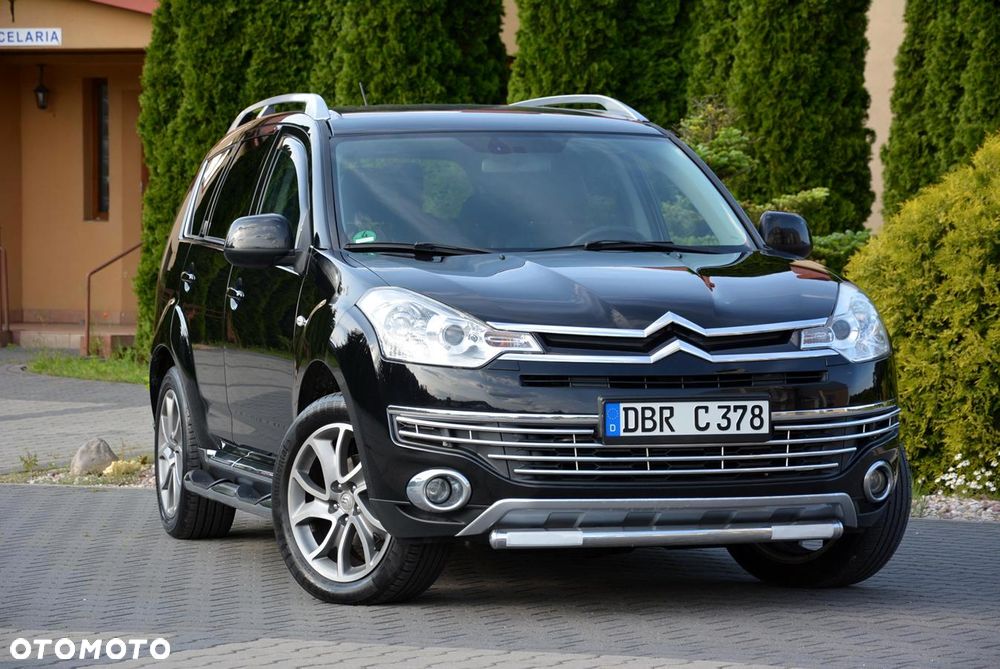 Citroën C-Crosser FAP DCS Exclusive - 1