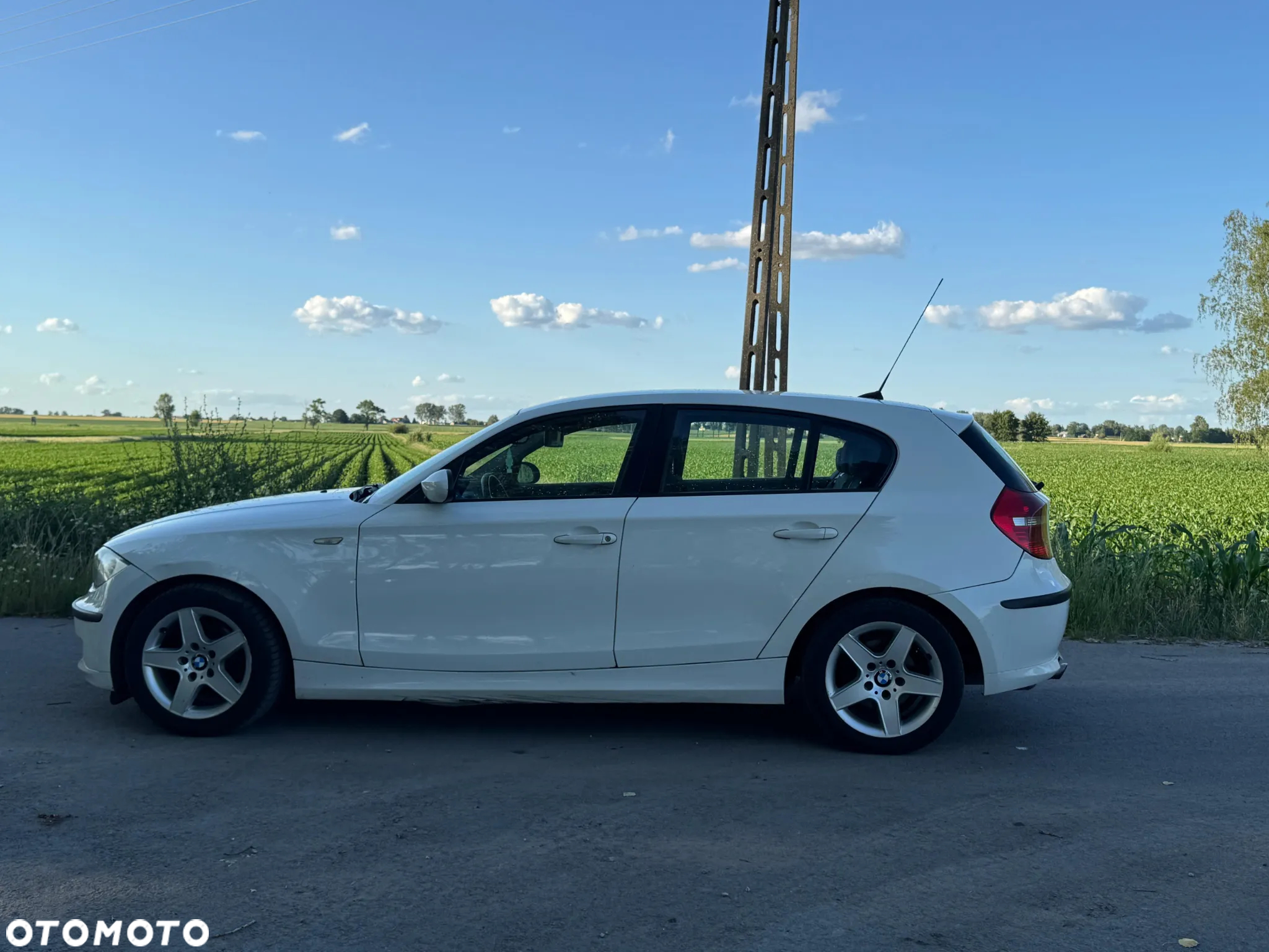 BMW Seria 1 116i - 21