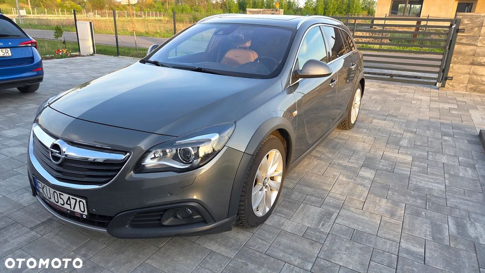 Opel Insignia 2.0 CDTI Executive 4x4 - 2