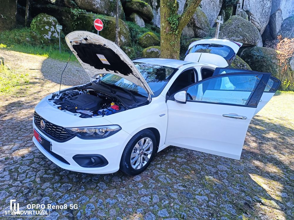Fiat Tipo 1.3 M-Jet Lounge - 10