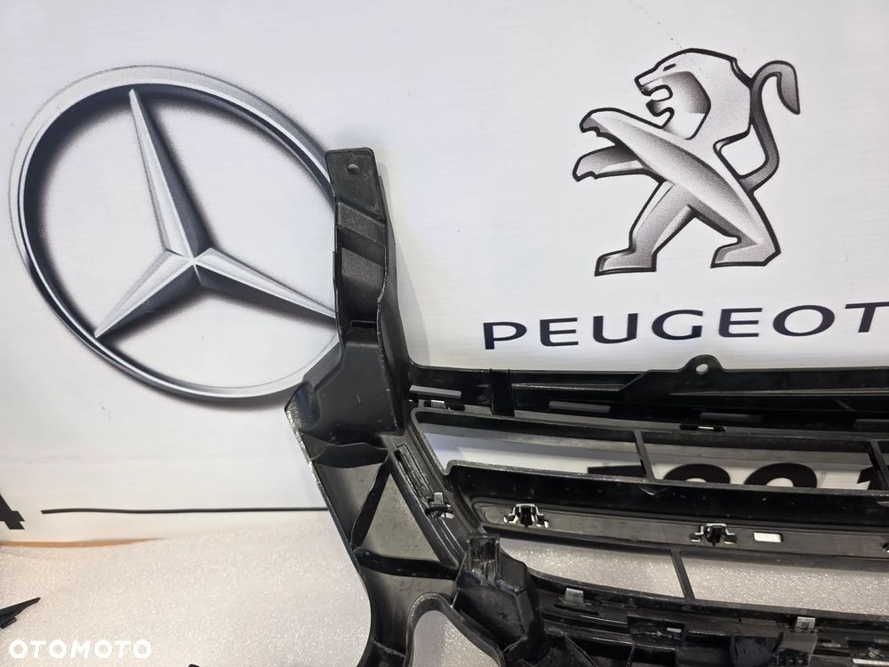 FORD MONDEO MK4 IV LIFT 10- ŁADNA ATRAPA / GRILL PRZEDNI PRZÓD , NR BS71-8200-B , NR AUKCJI GL863 - 11