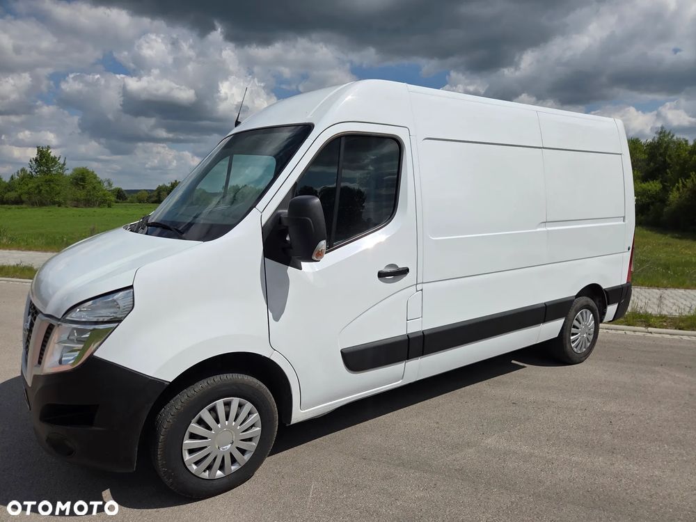 Nissan NV400 Super stan klima L2H2 - 2