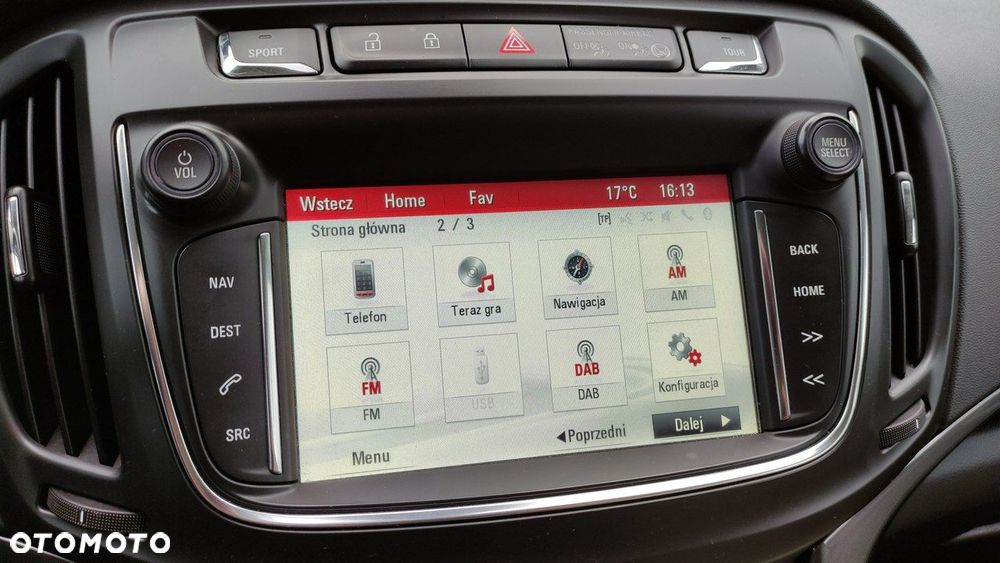 Opel Zafira - 14