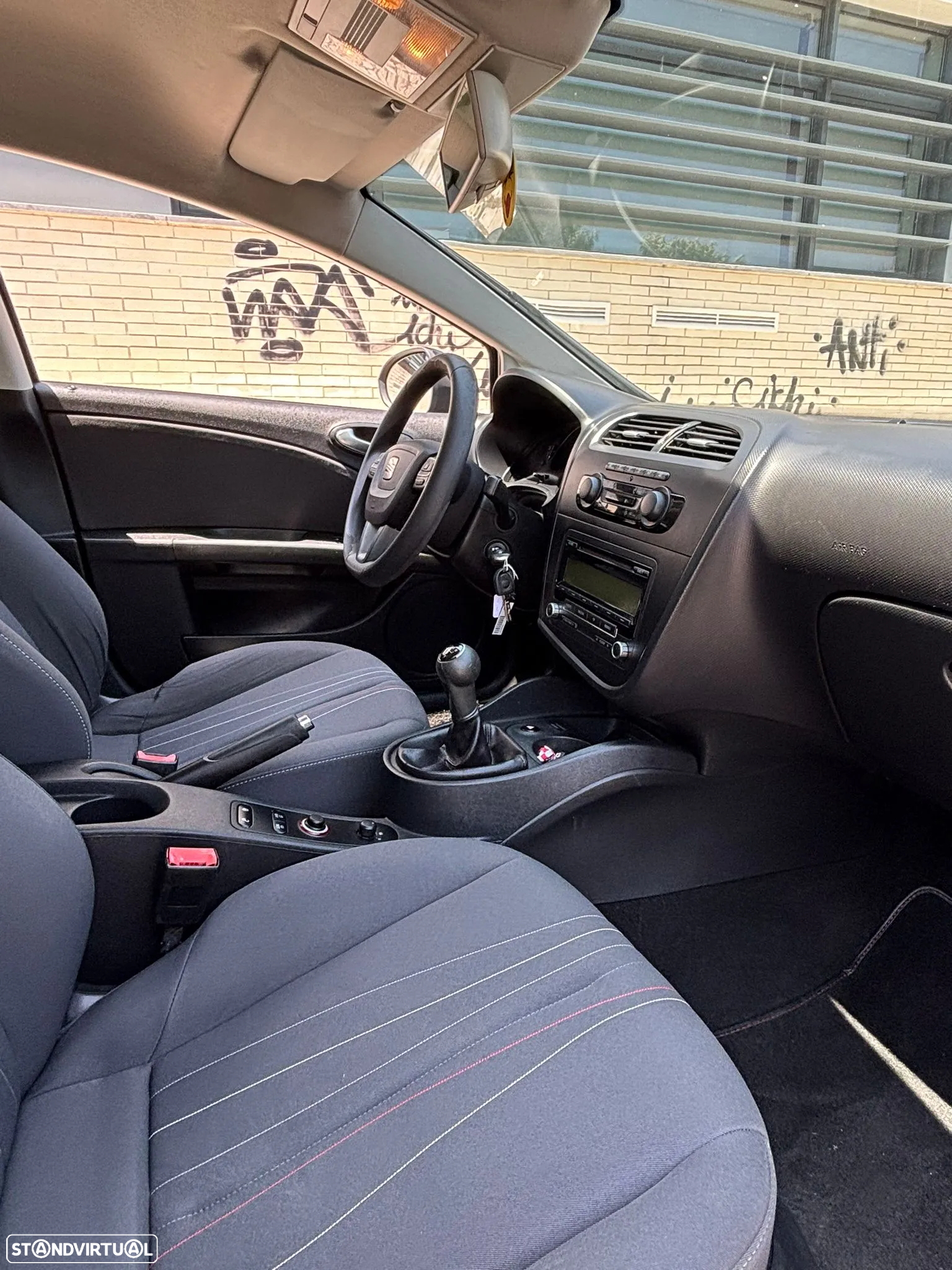 SEAT Leon 1.6 TDI Copa - 5