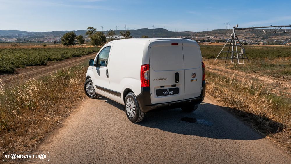 Fiat Fiorino - 4