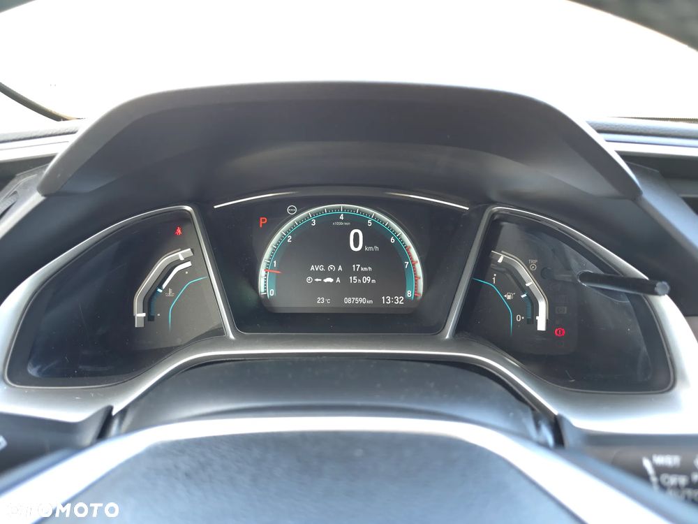Honda Civic 1.5 T Executive CVT - 22