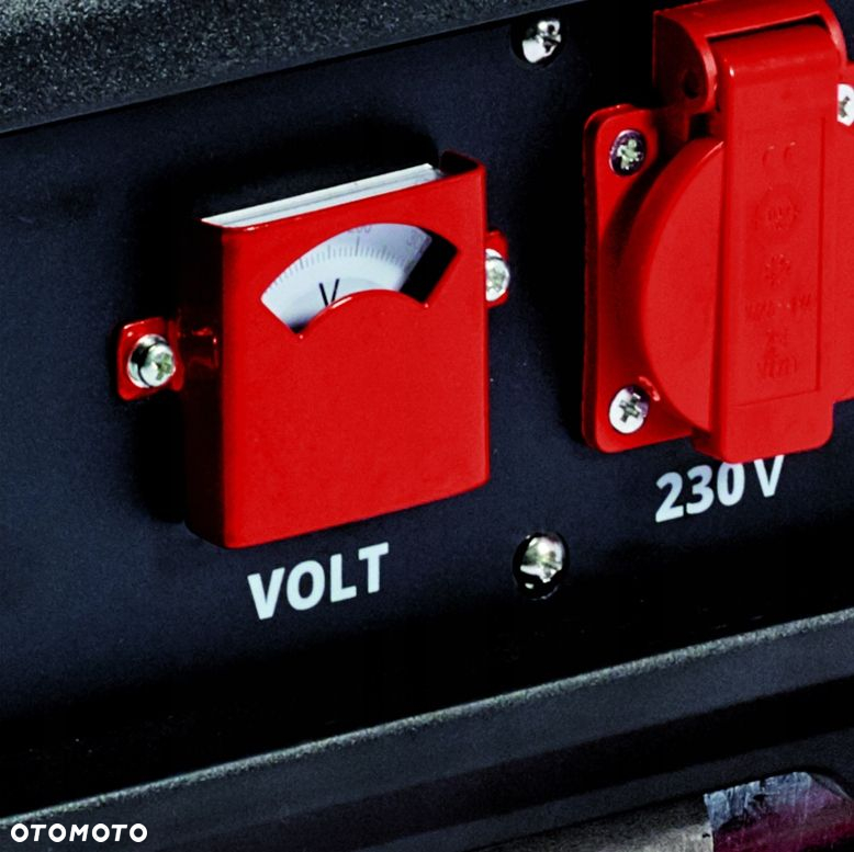 EINHELL AGREGAT PRĄDOTWÓRCZY JEDNOFAZOWY TC-PG 35/E5 4152551 - 4
