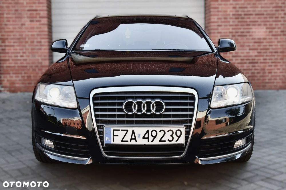 Audi A6 Avant 2.7 TDI DPF - 2