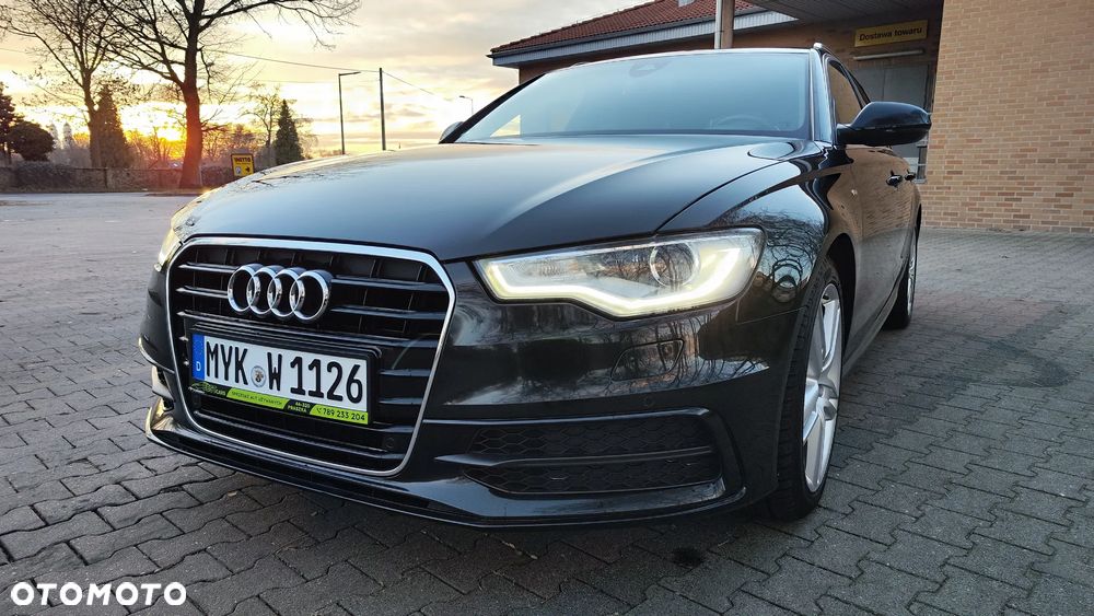 Audi A6 Avant 2.0 TDI Ultra DPF - 15