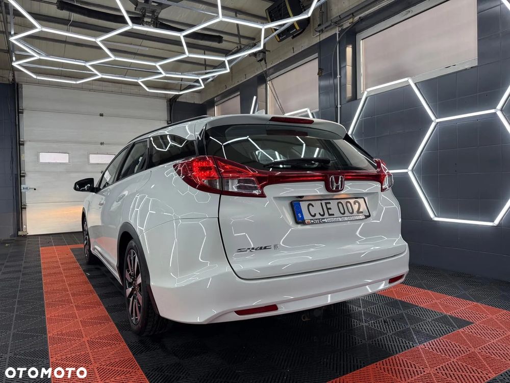 Honda Civic 2014 photo 4