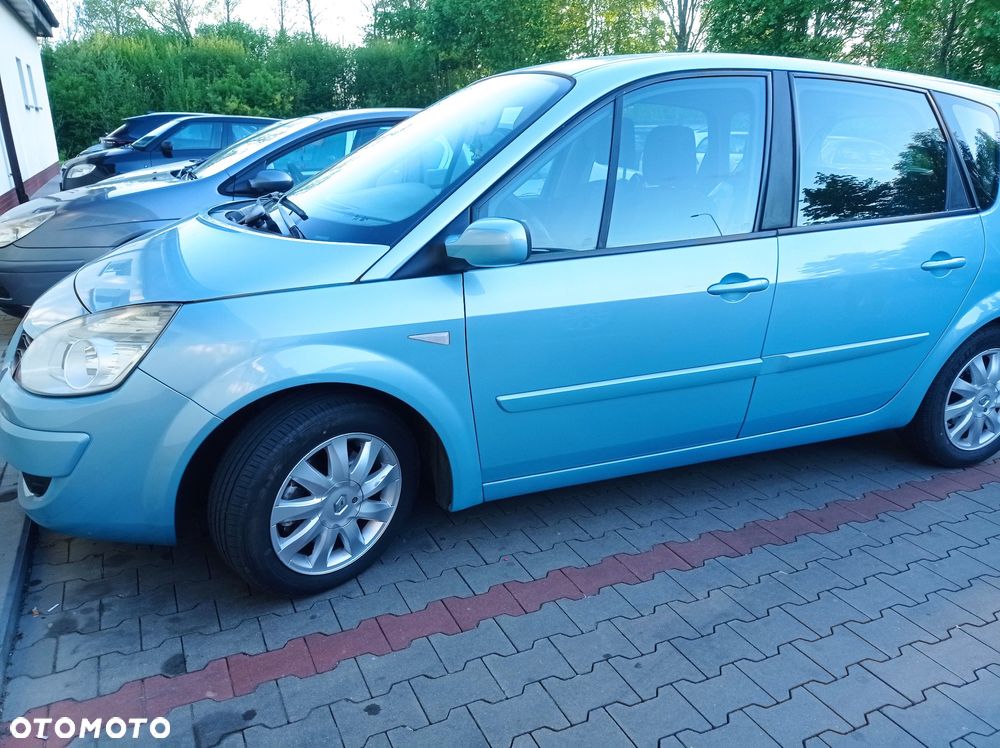 Renault Scenic 2.0 16V Privilege - 21