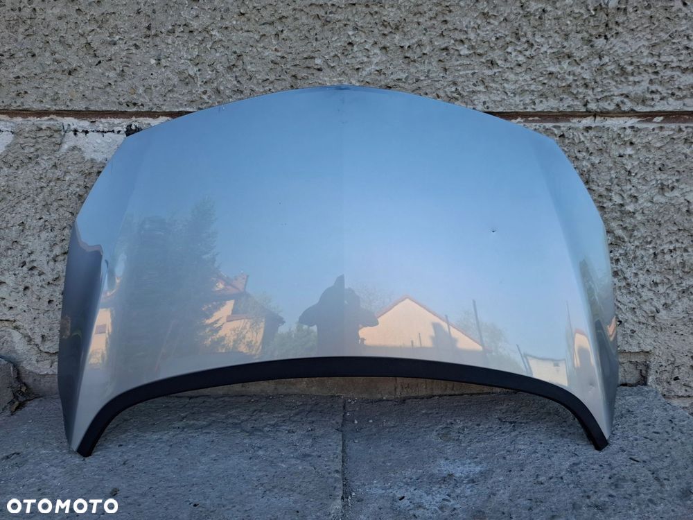 MASKA PRZÓD OPEL ASTRA IV J - 2