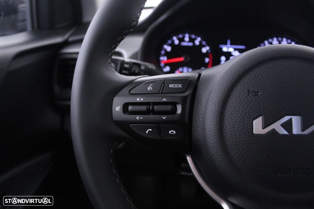 Kia Rio 1.2 CVVT Dynamic - 22