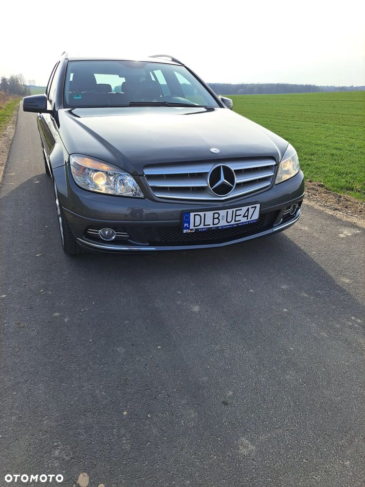 Mercedes-Benz Klasa C - 3