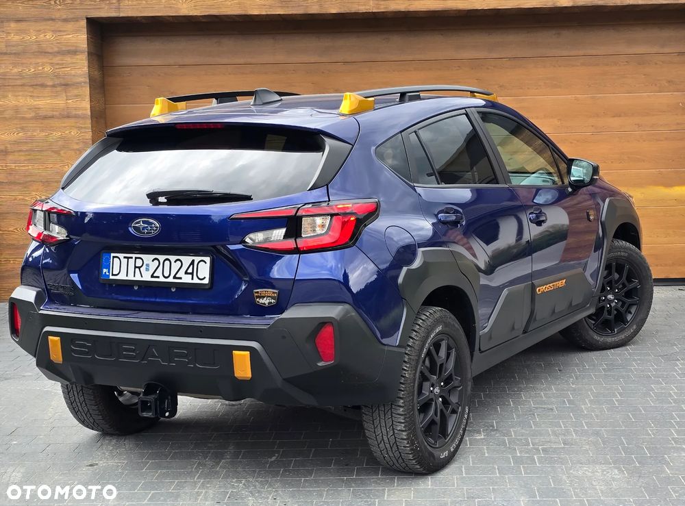 Subaru Crosstrek - 7