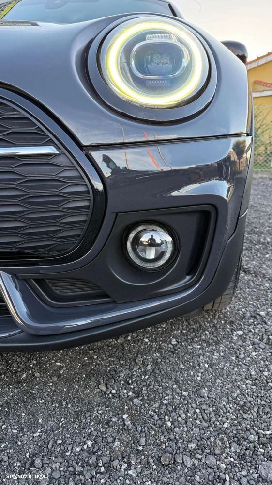 MINI Clubman Cooper SD Sport Edition Auto - 4