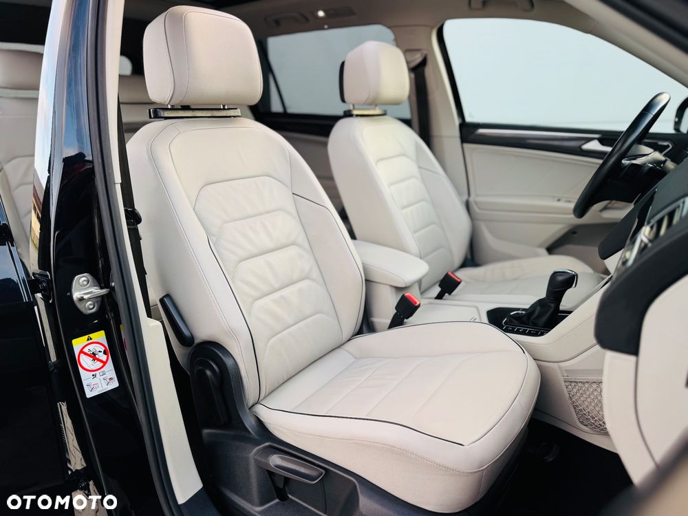 Volkswagen Tiguan Allspace 2.0 TDI R-Line DSG 7os - 37
