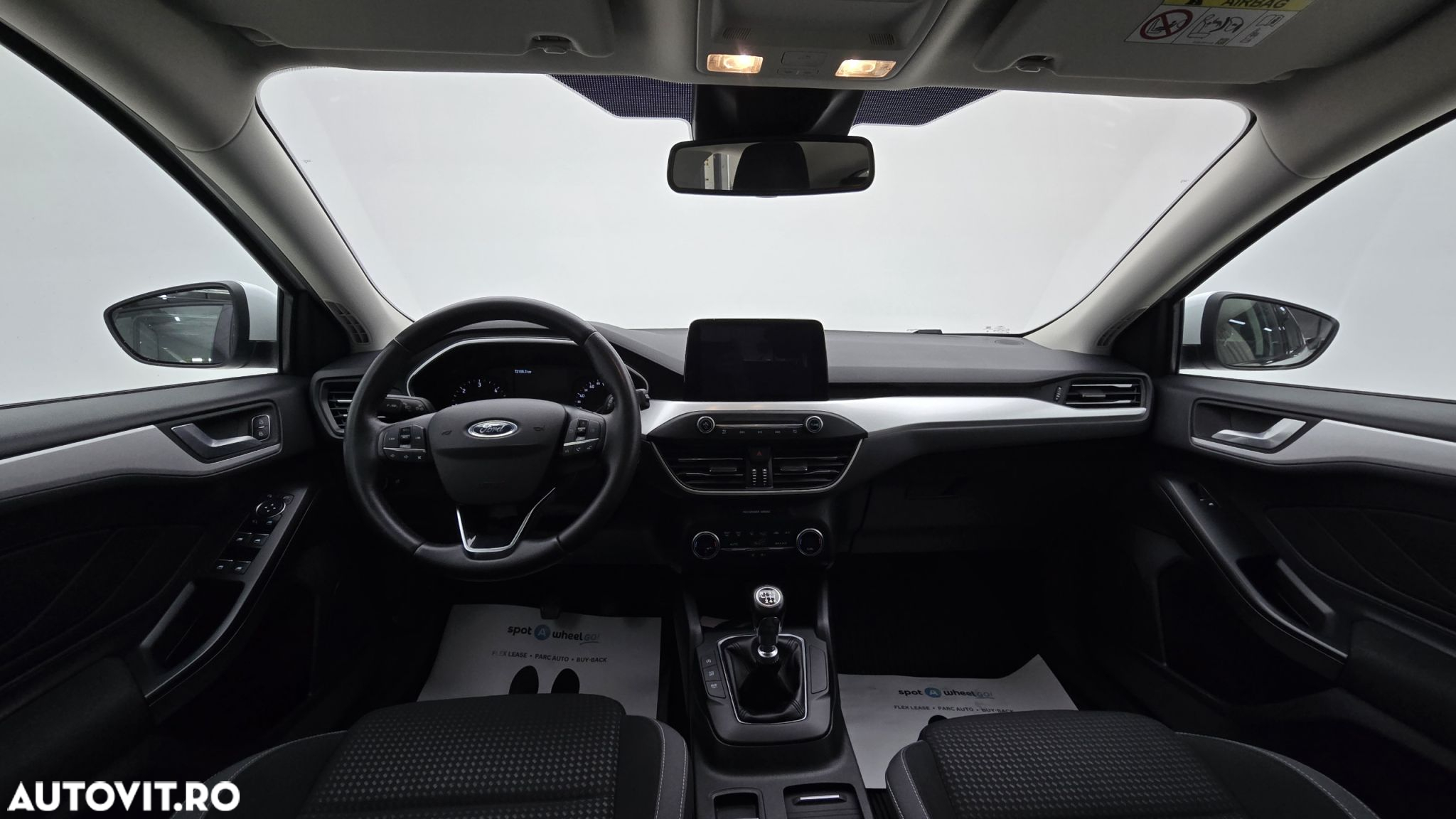 Ford Focus 1.5 EcoBlue Trend Edition - 14